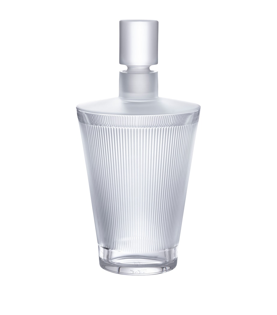 Crystal Wingen Decanter (800ml)