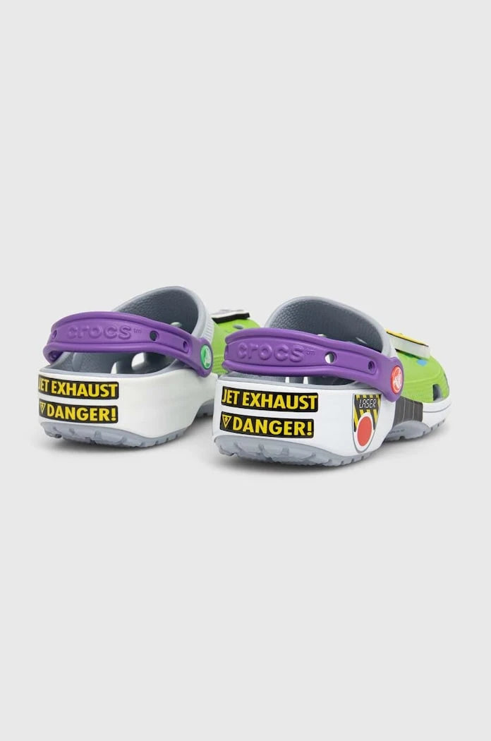 Чехли Crocs Toy Story Buzz Classic Clog