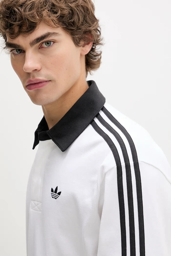 adidas Originals Uzun Kollu Pamuklu Bluz