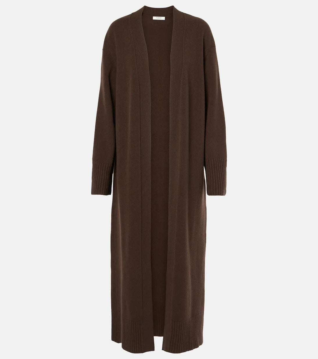 Fforme - Gwen wool and cashmere cardigan