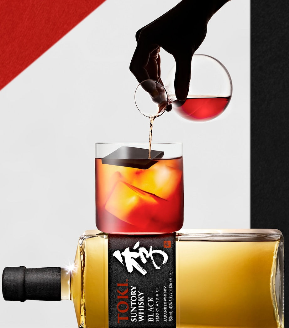 Toki Black Blended Japanese Whisky (70cl)