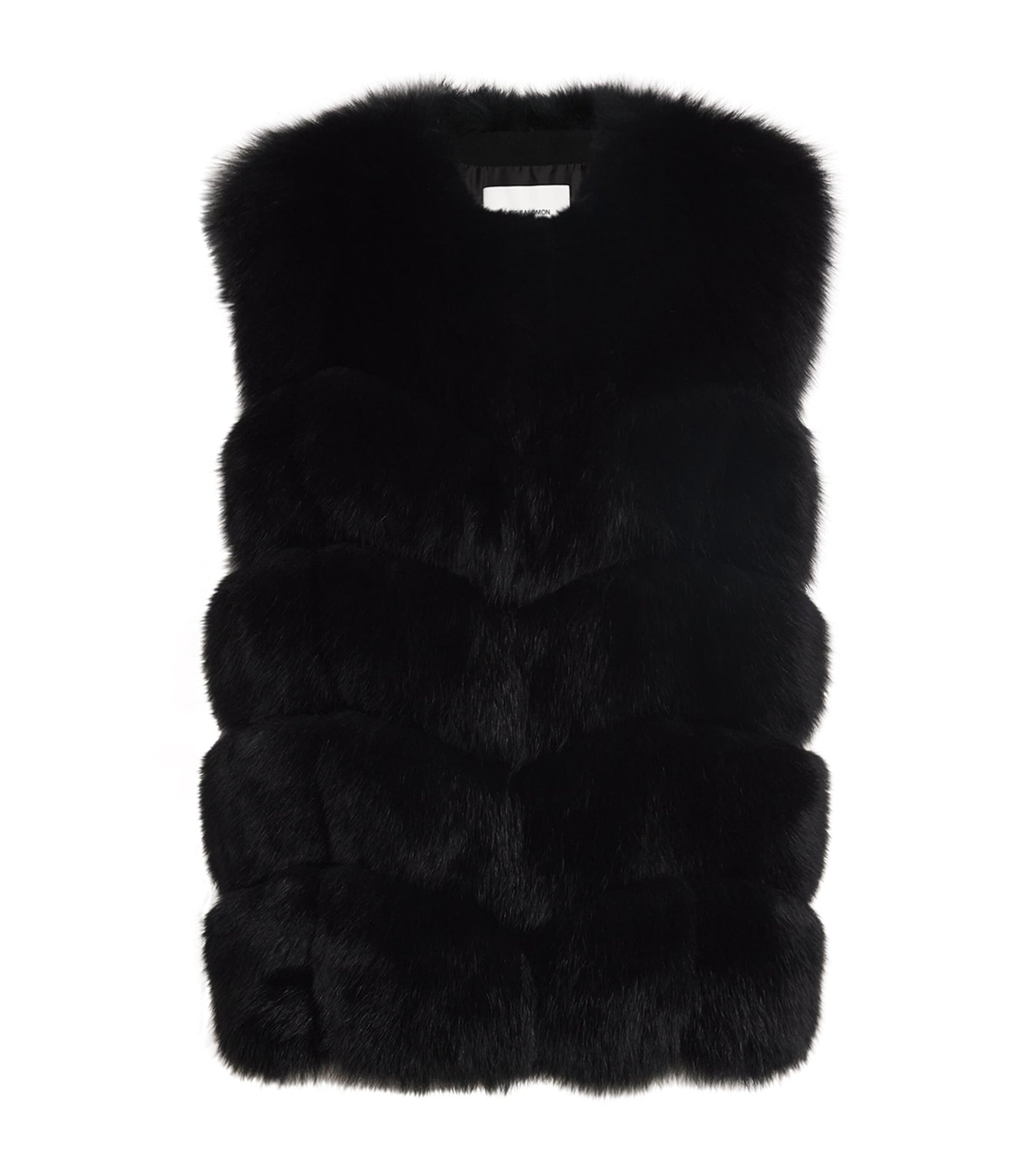 Fox Fur Gilet