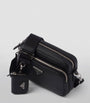 Prada Saffiano Leather Cross-Body Bag