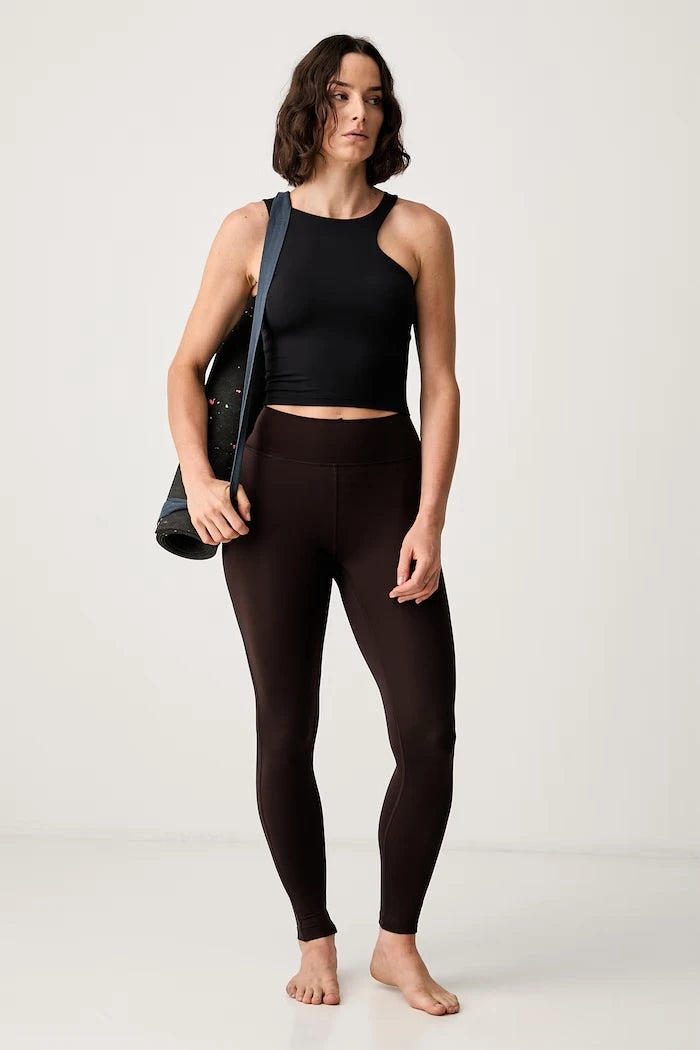 adidas Performance kadın yoga üstü All Me