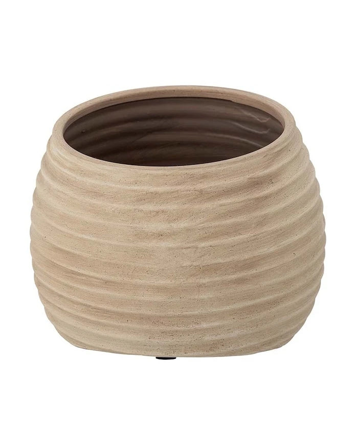 Bloomingville Cimmy Deco Saksı 22 x 23 x 19 cm