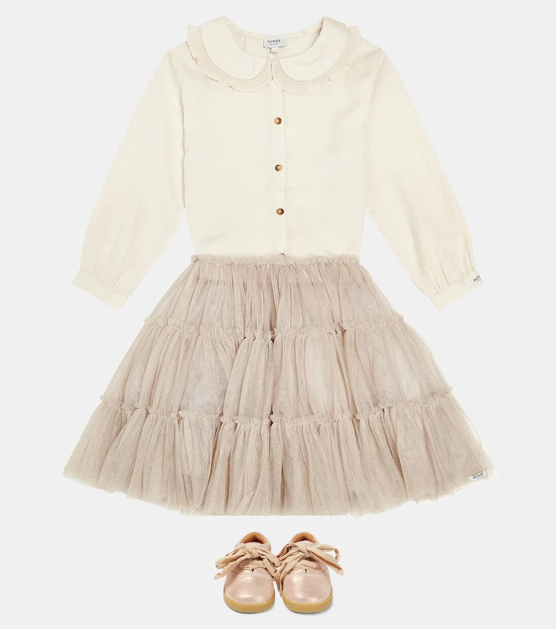 Donsje - Tess tulle skirt
