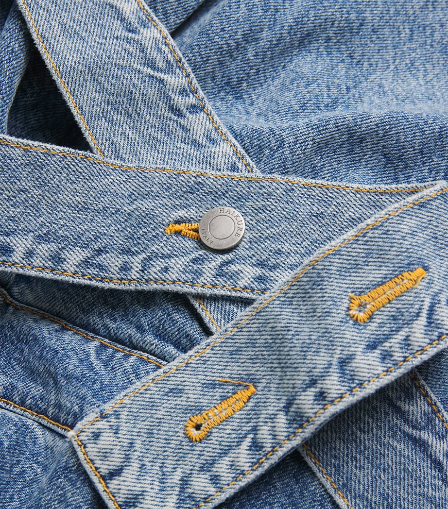 Blue June Dive Denim Jacket