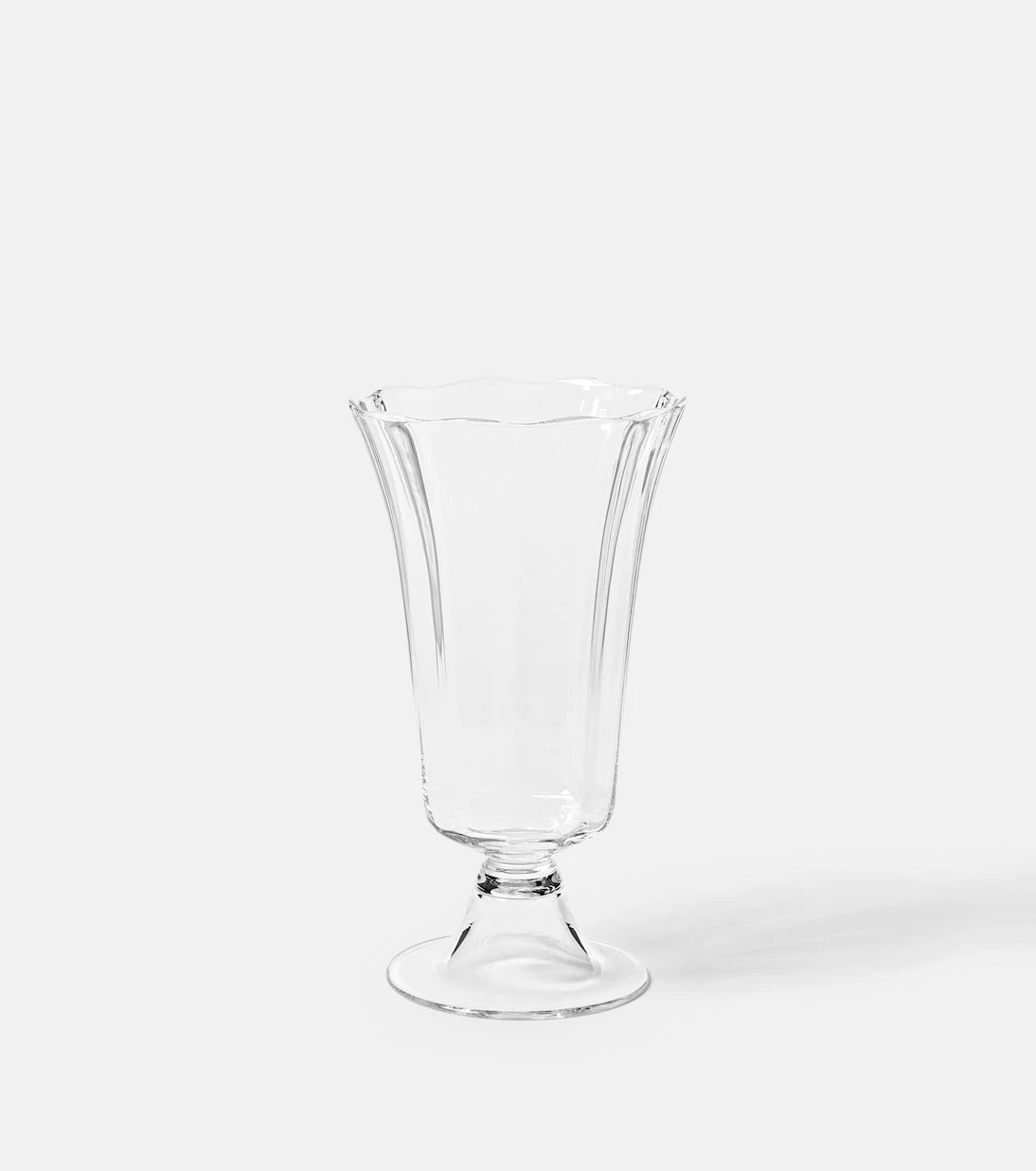 Akua Objects - Alban glass vase