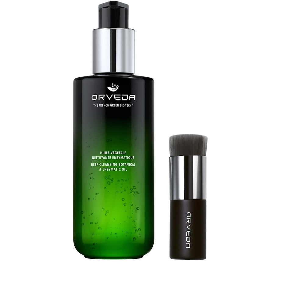 Deep-Cleansing Botanical & Enzymatic Oil (200ml)