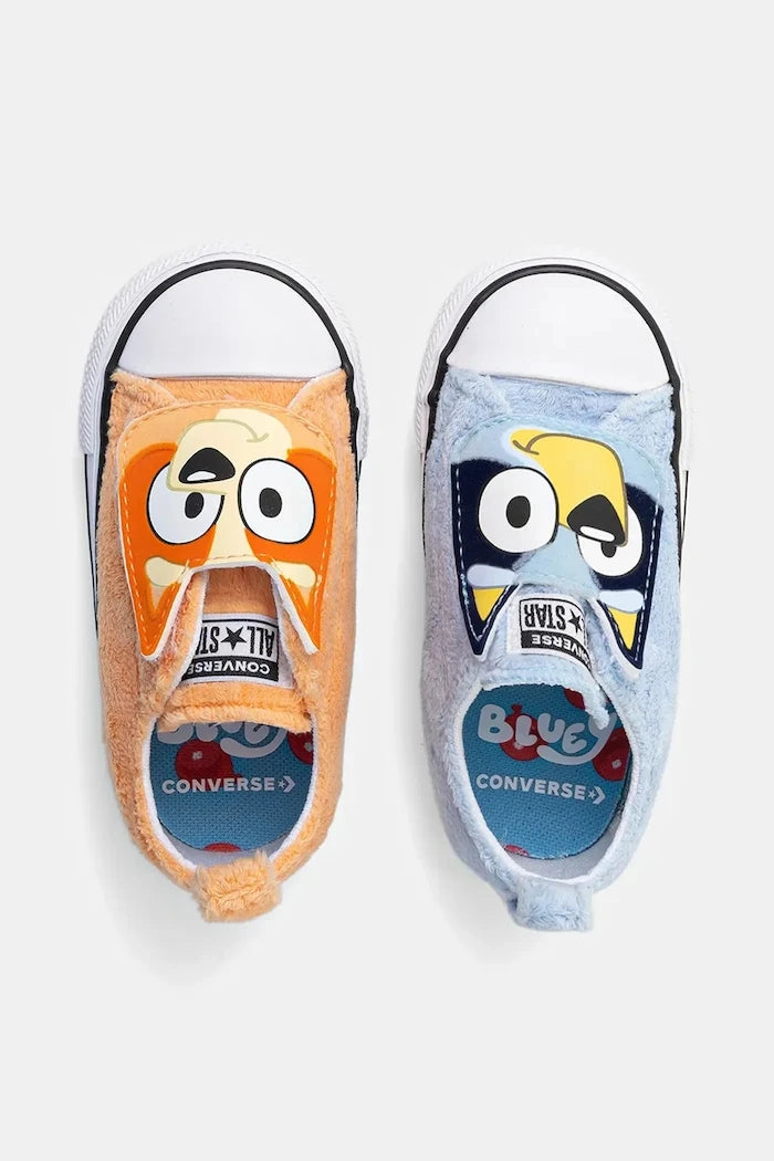 Детски ниски кецове Converse Chuck Taylor All Star 2V