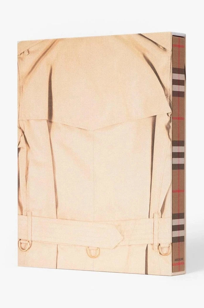 Assouline Burberry by Alexander Fury, English
