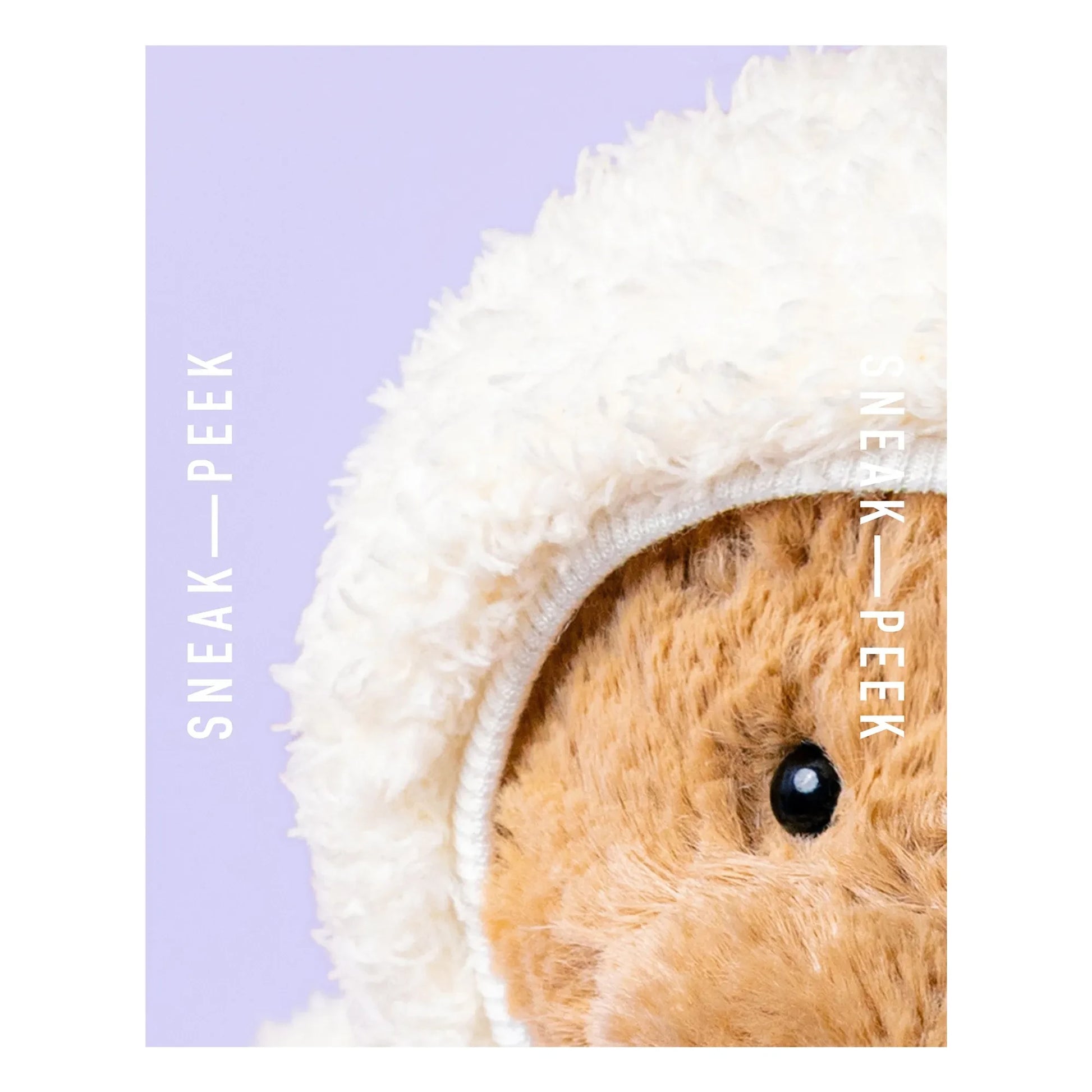 Jellycat - Bartholomew Bear plush in combi