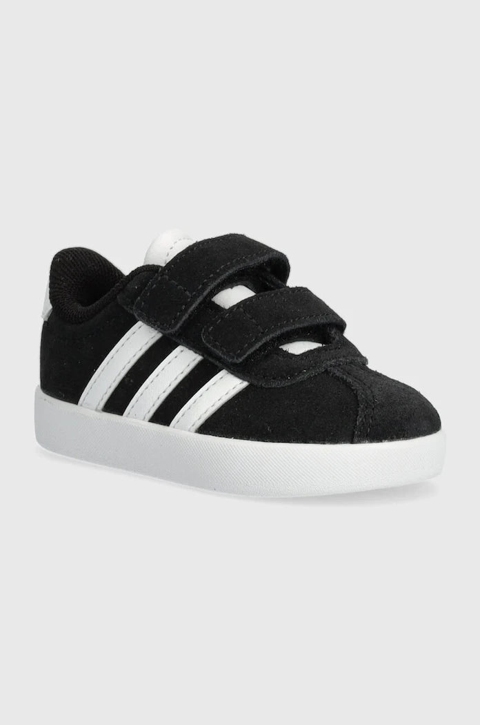 adidas VL COURT 3.0 CF I Çocuk Süet Spor Ayakkabı