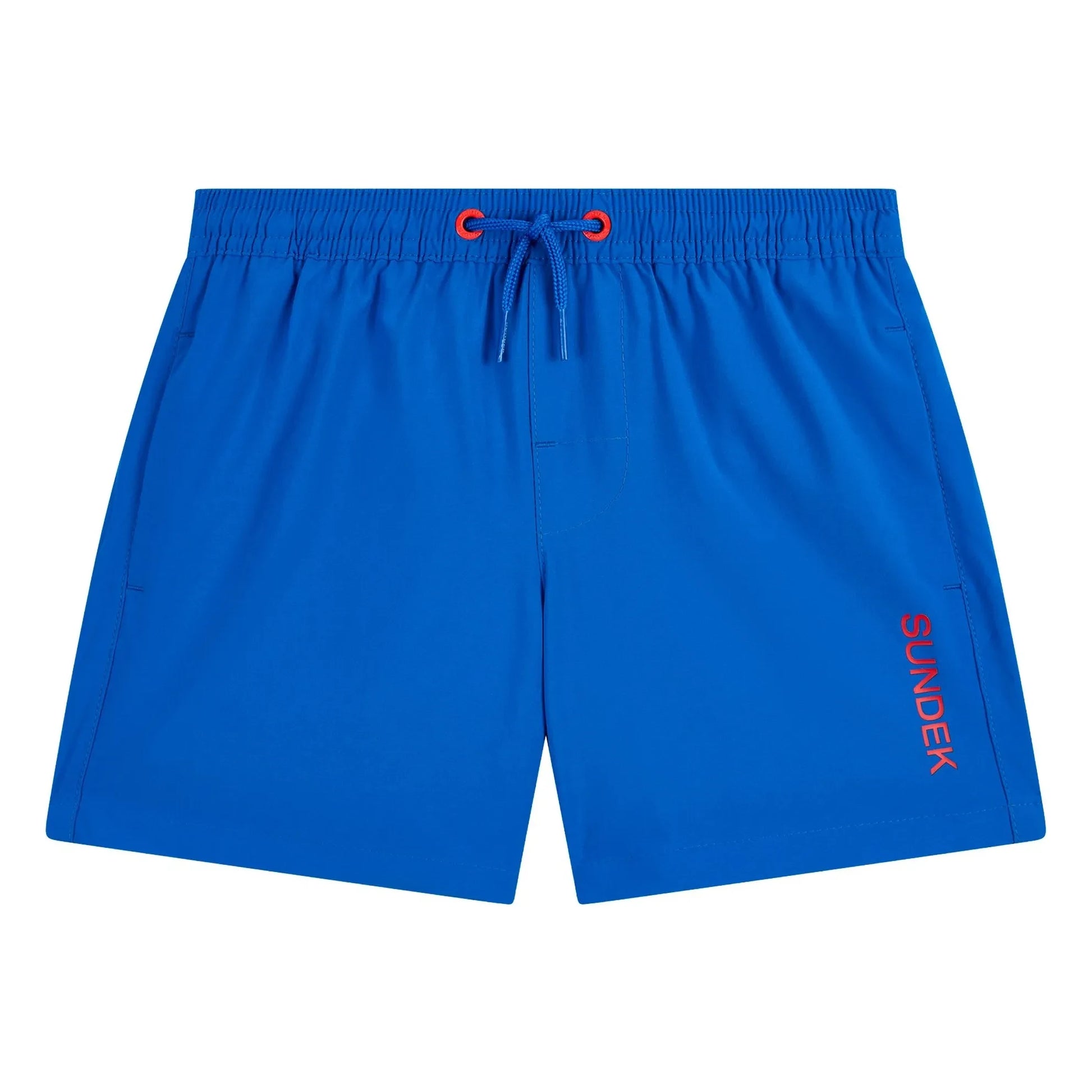 Sundek - Board Arc Swim Shorts | Blue