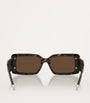 Tiffany & Co. Brown Acetate TF4197 Sunglasses