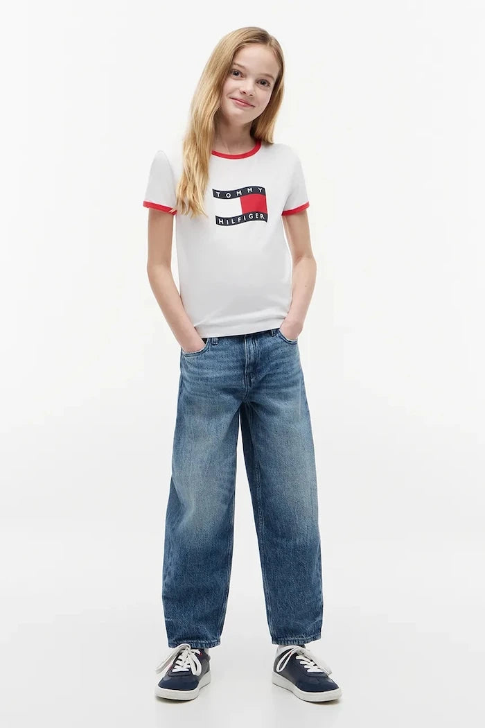 Tommy Hilfiger дънки за деца BARREL