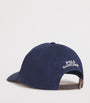 Cotton Polo Bear Baseball Cap