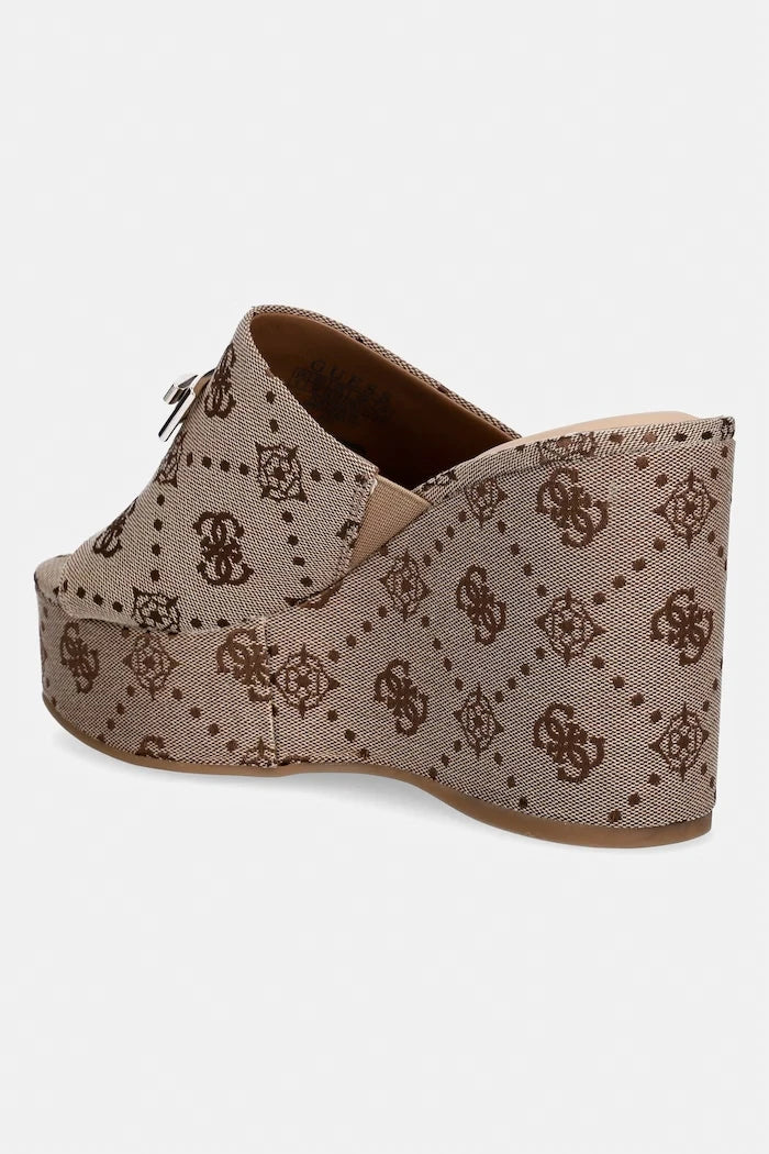 Guess чехли дамски EVENZA