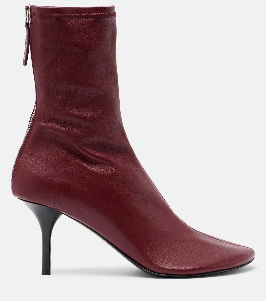 Acne Studios - Leather ankle boots