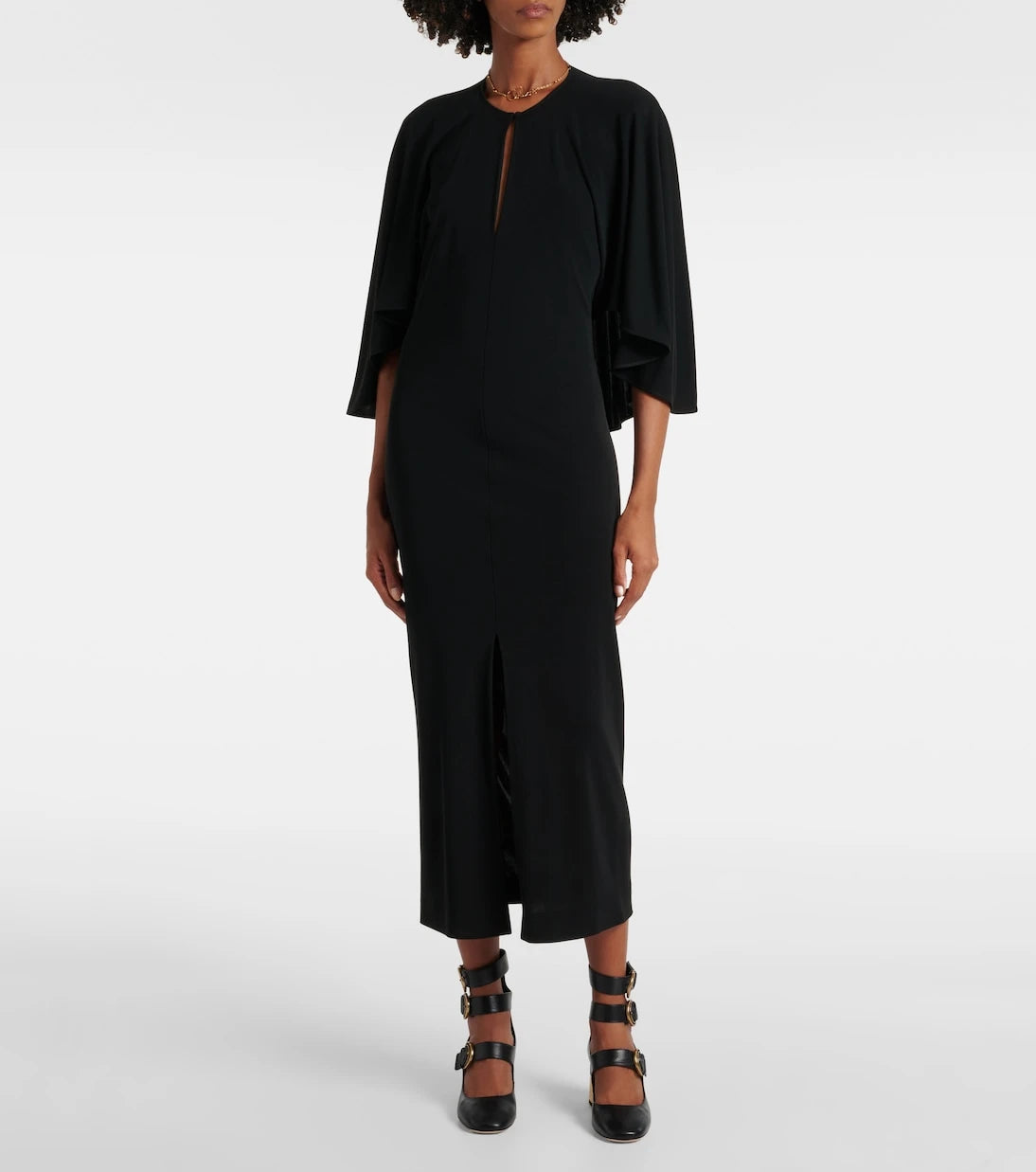 Chloé - Alizè leather pumps