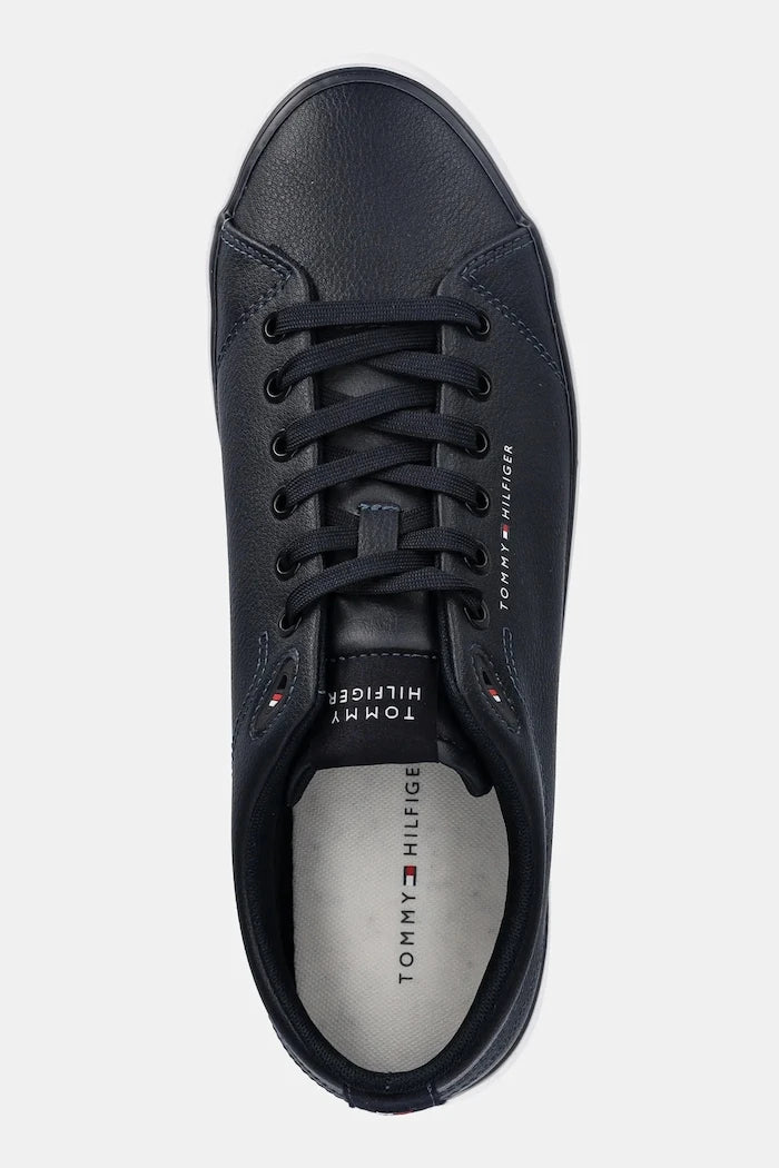 Tommy Hilfiger TH HI VULC CORE LOW LTH II ESS