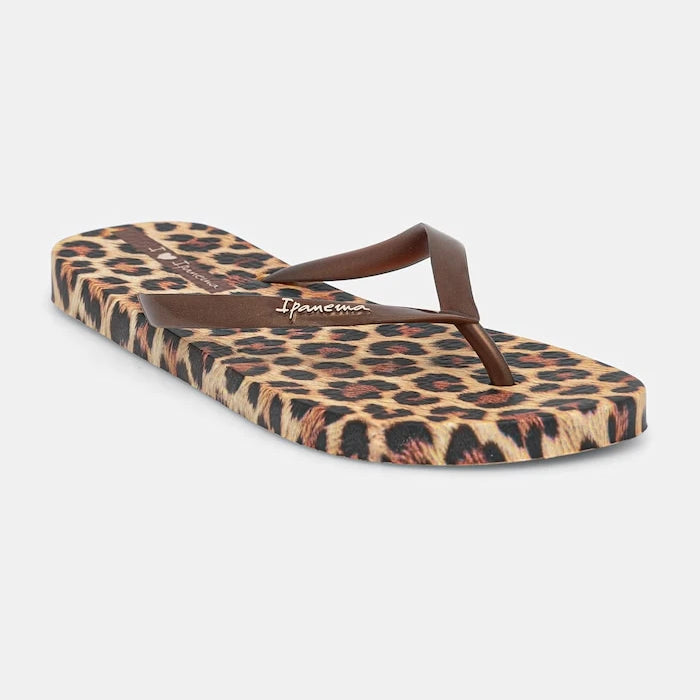Ipanema джапанки дамски ANIMAL PRINT