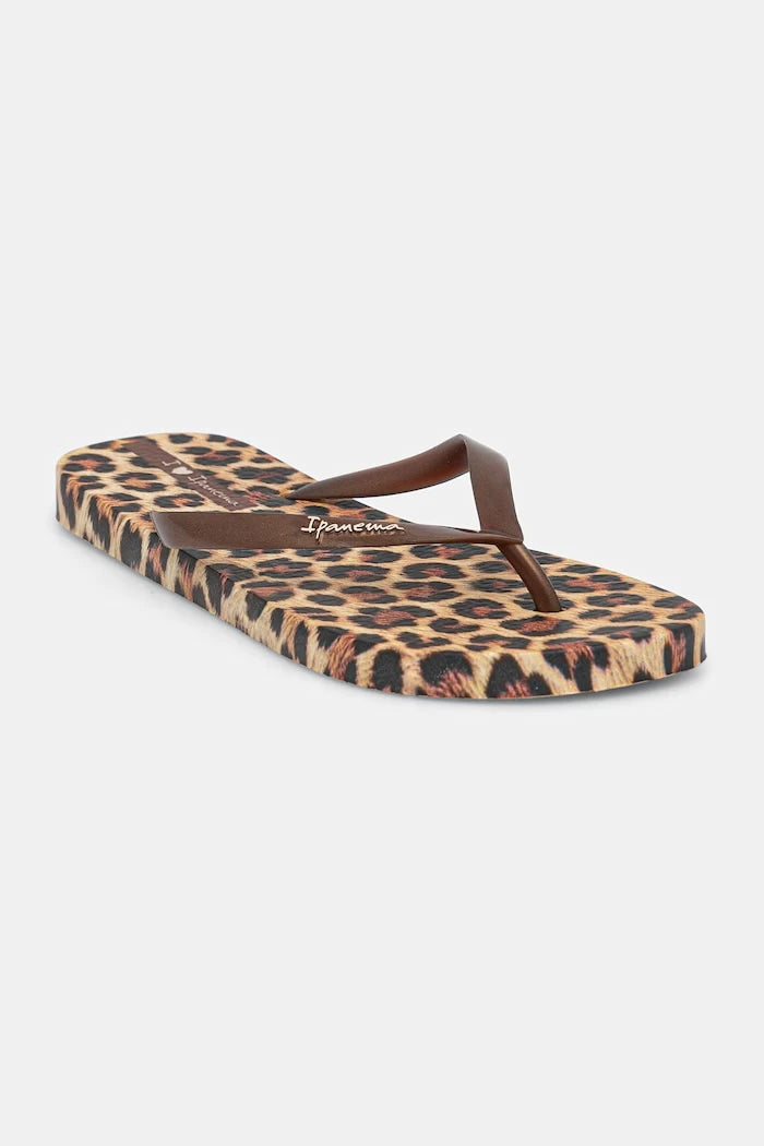 Ipanema джапанки дамски ANIMAL PRINT