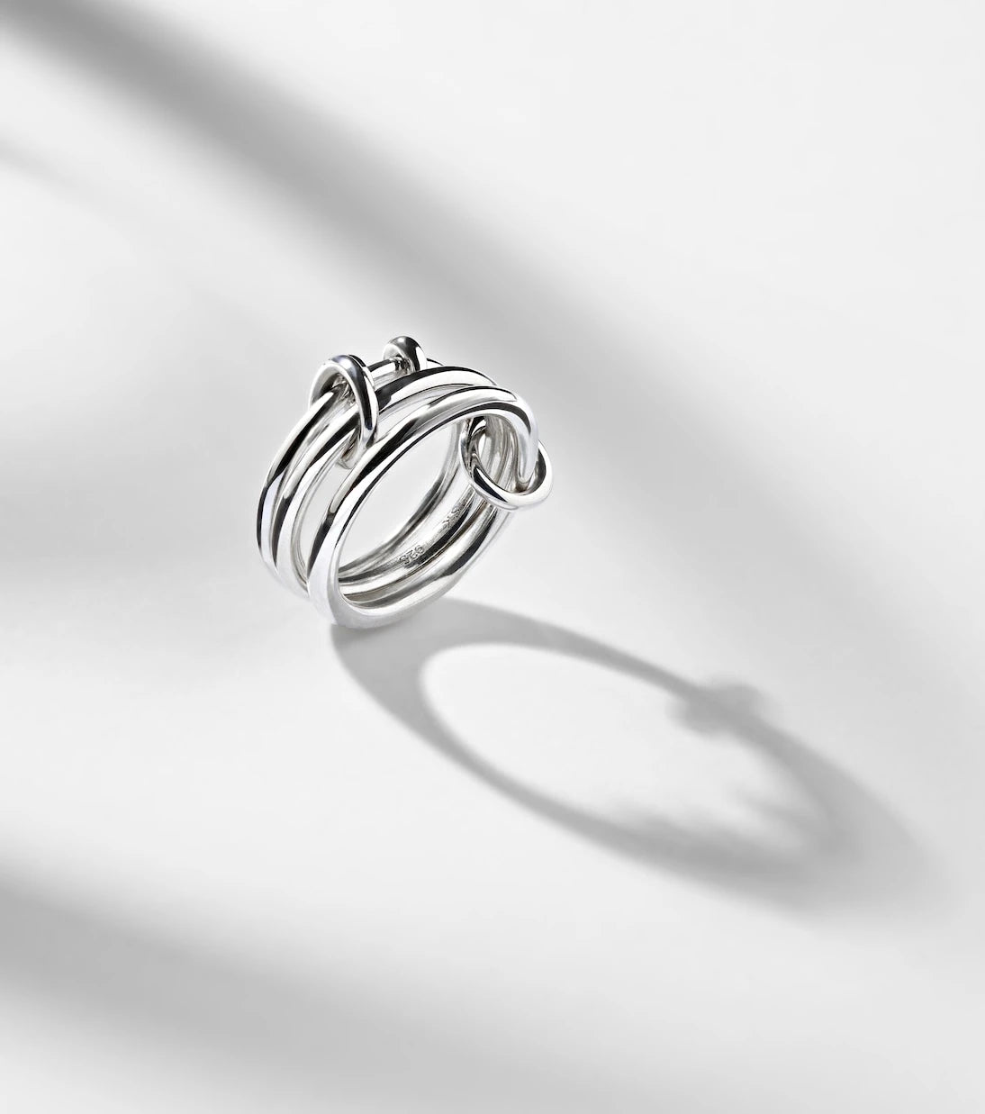 Spinelli Kilcollin - Raneth sterling silver ring