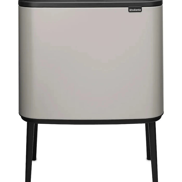 Brabantia toz boyalı çelik çöp kutusu 36 l