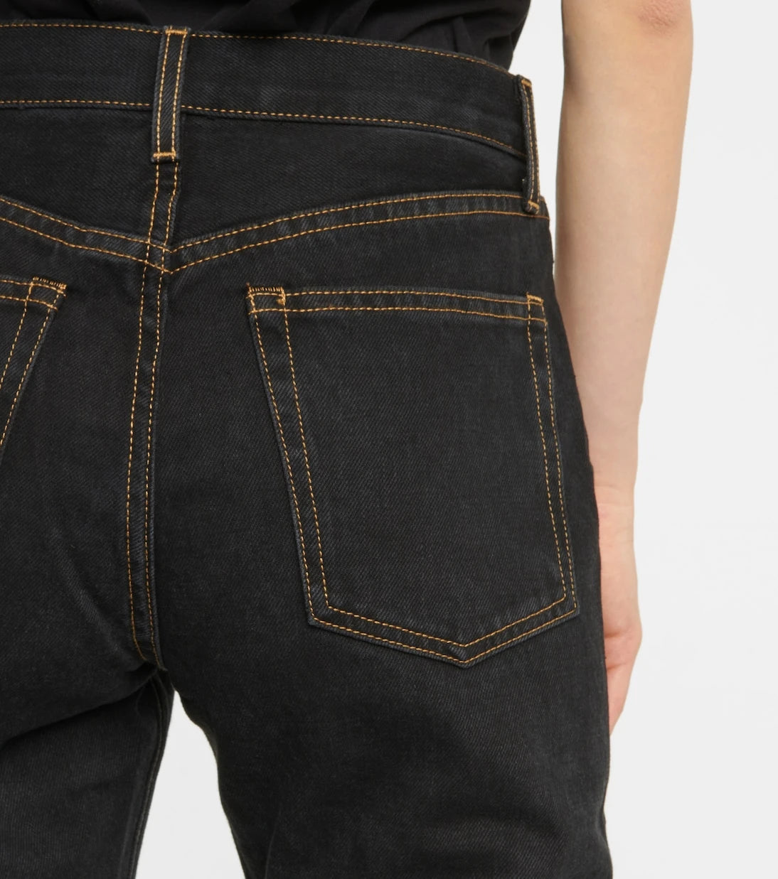 Wardrobe.NYC - Slim-fit jeans