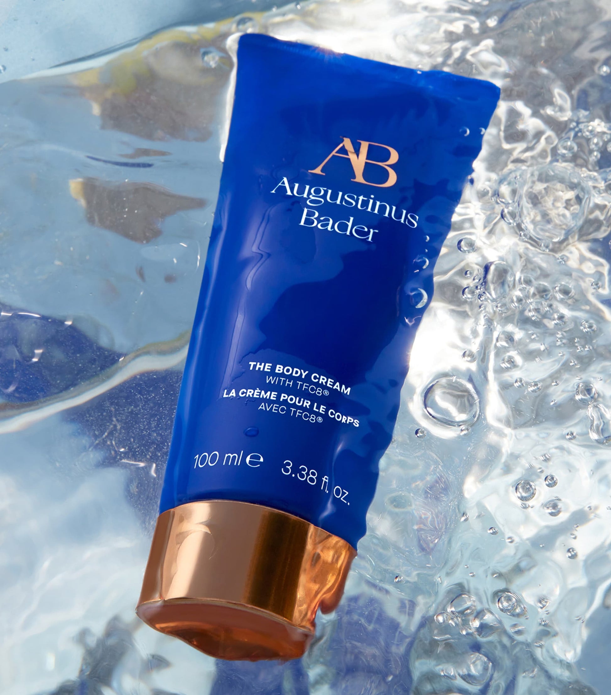 The Body Cream (100ml)