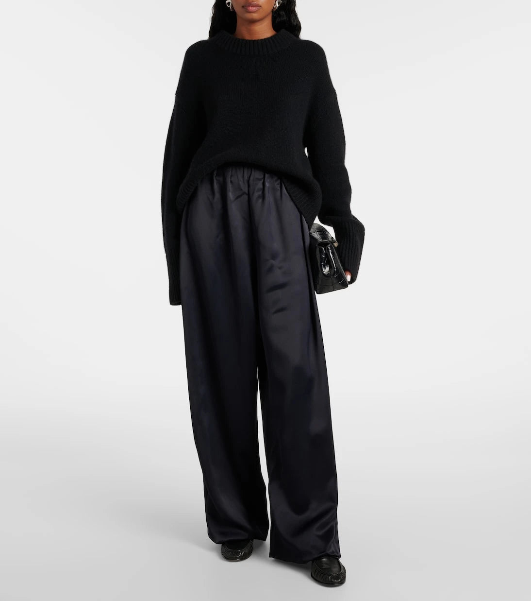 Fforme - Dayne wide-leg pants
