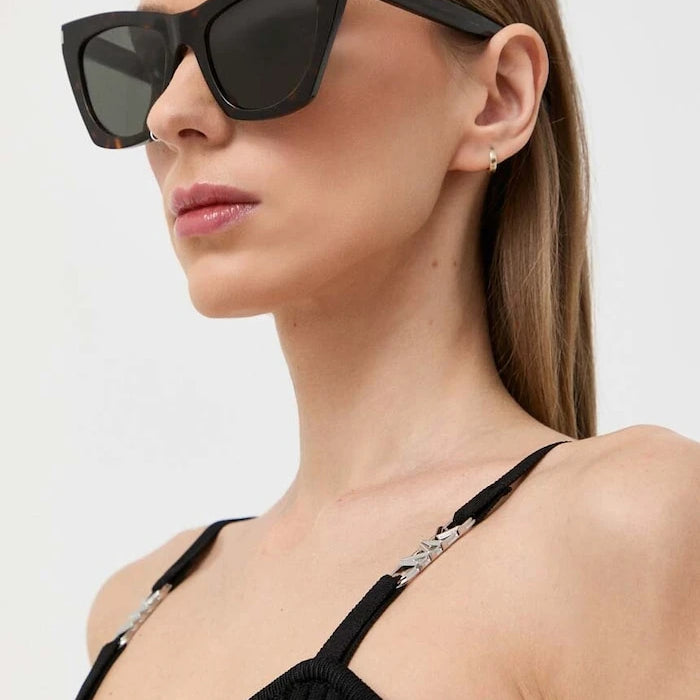 Слънчеви очила Saint Laurent KATE