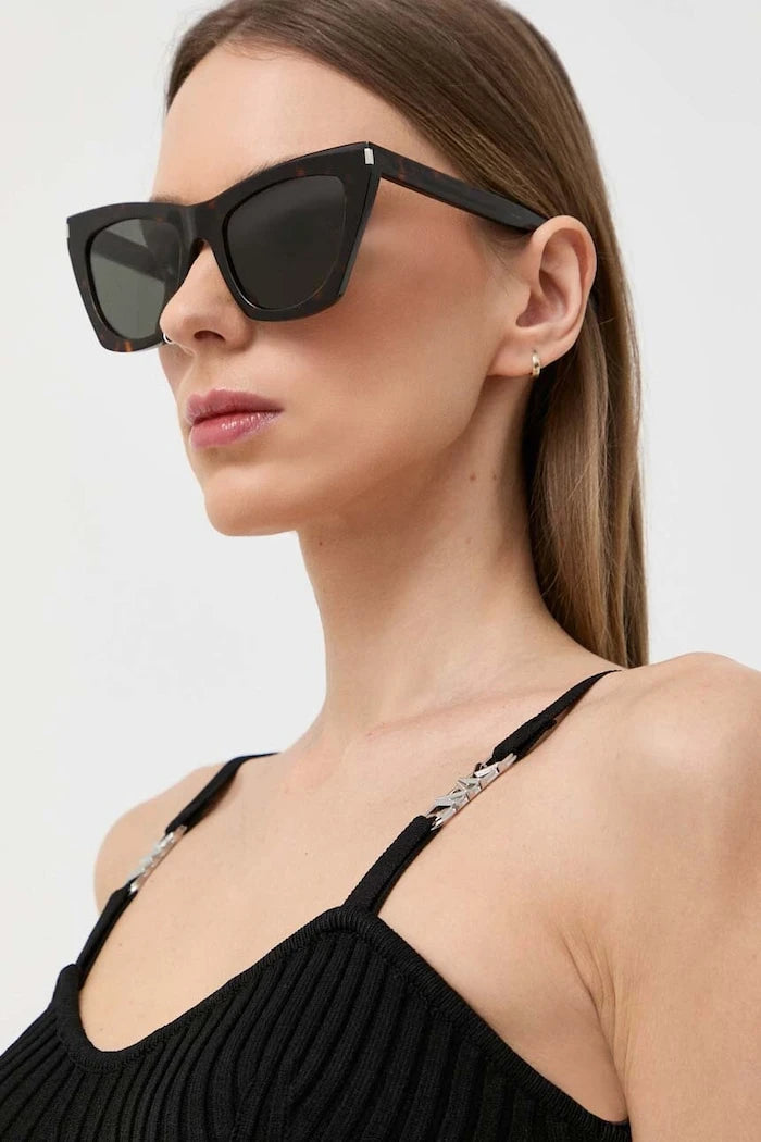 Слънчеви очила Saint Laurent KATE