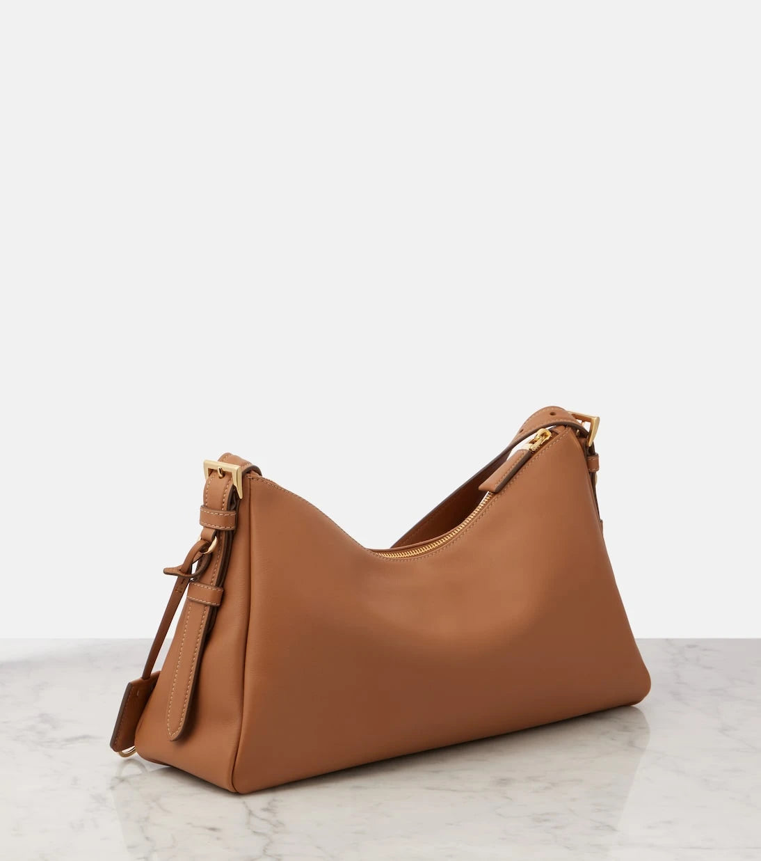 Prada - Aimée Medium leather shoulder bag