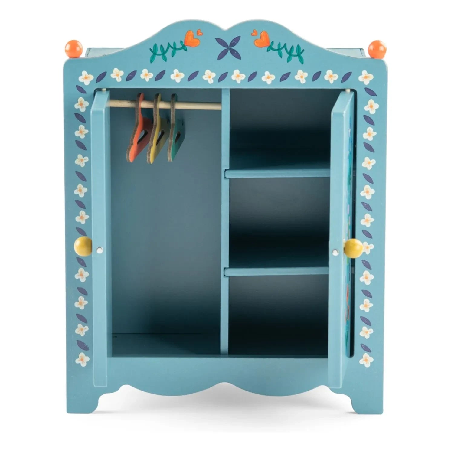 Moulin Roty - Les Minouchkas wardrobe