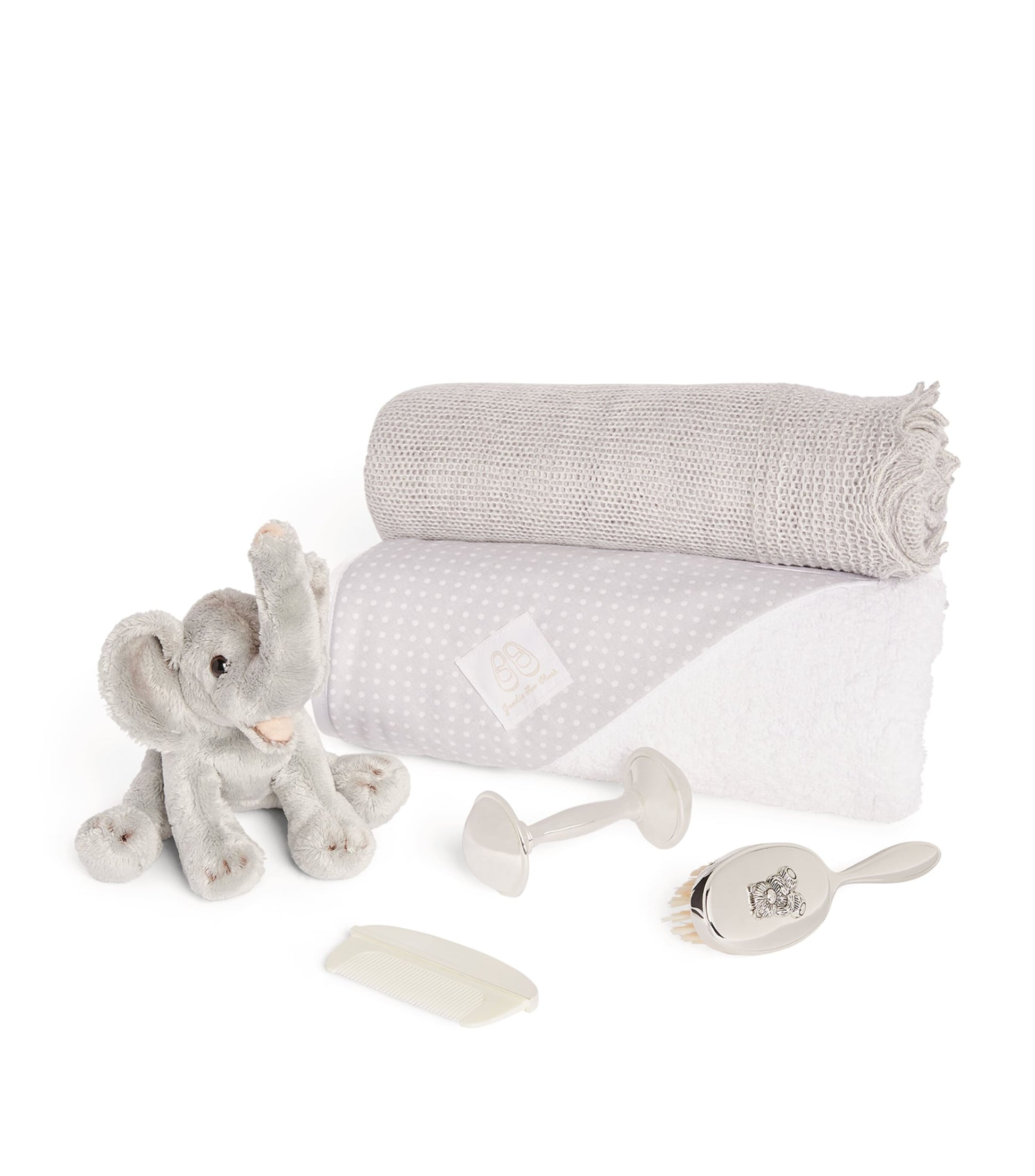 English Trousseau Kids Organza New Baby Hamper