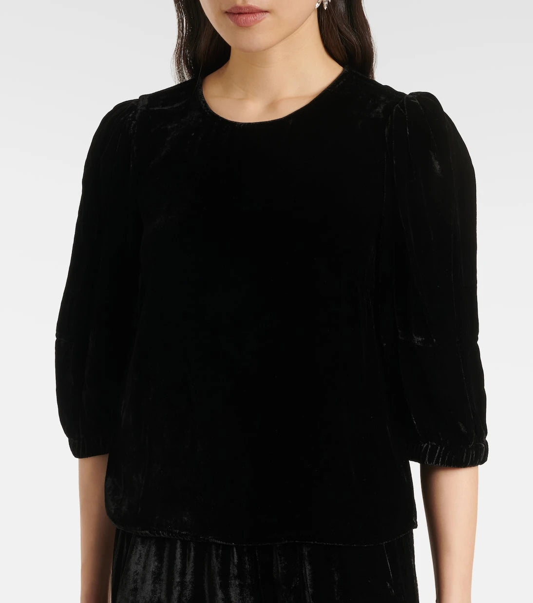 Velvet - Nancy velvet top