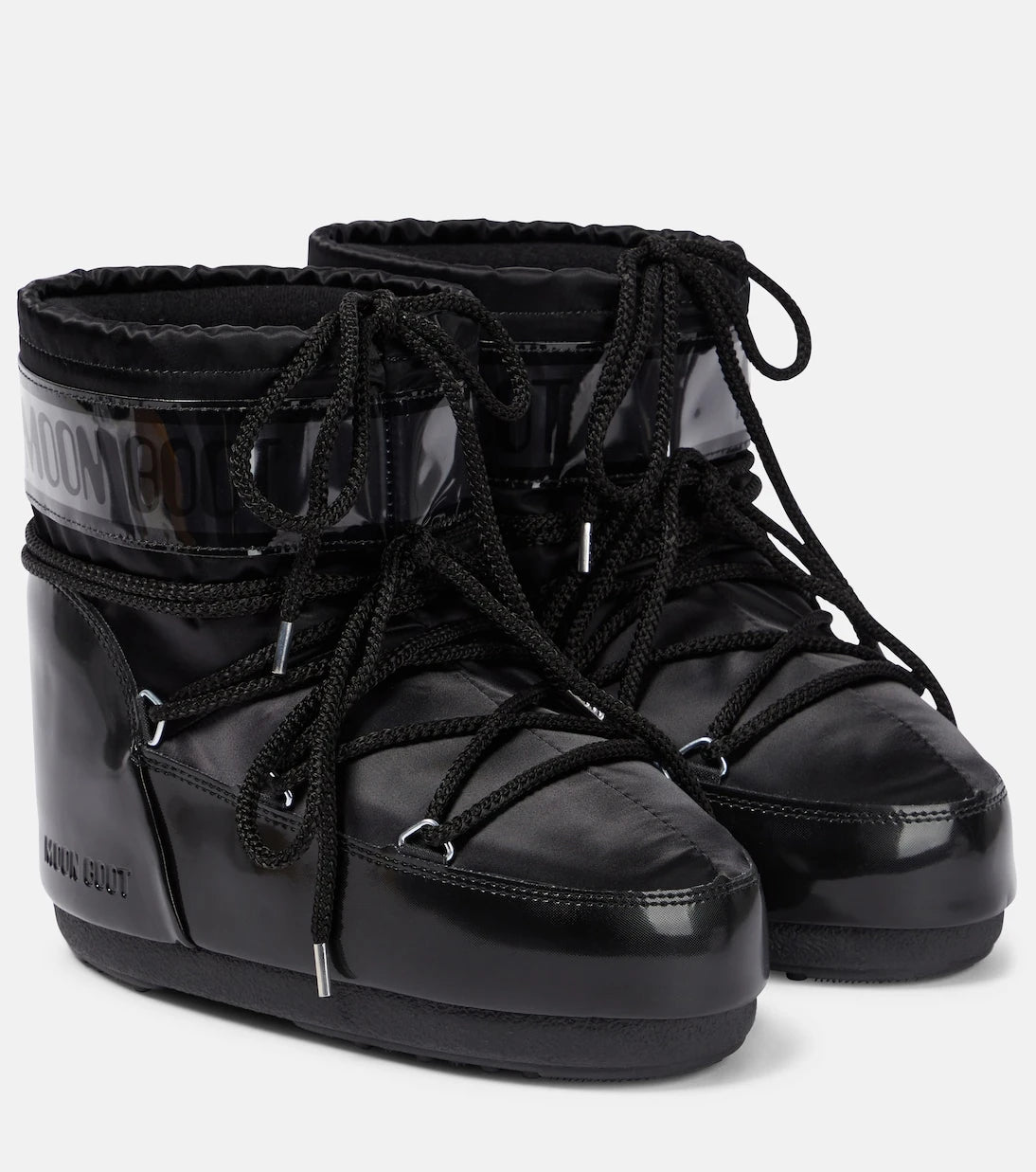 Moon Boot - Icon Low PVC snow boots