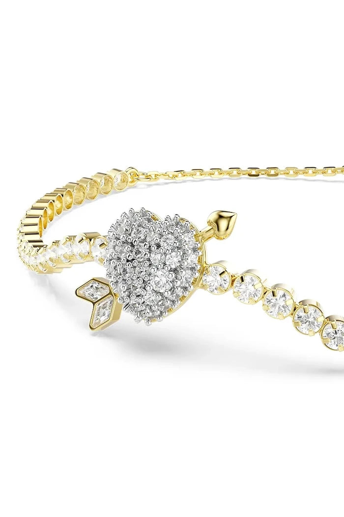 Гривна Swarovski IDYLLIA
