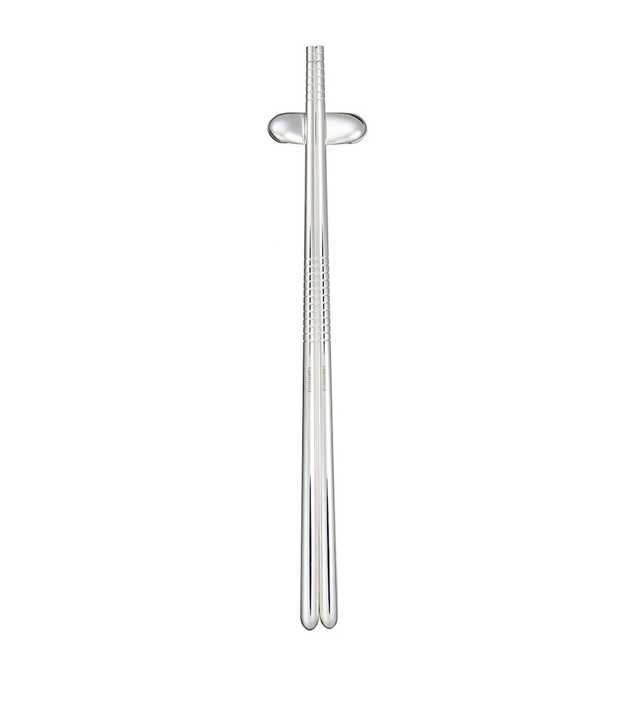 Christofle Silver-Plated MOOD Chopsticks