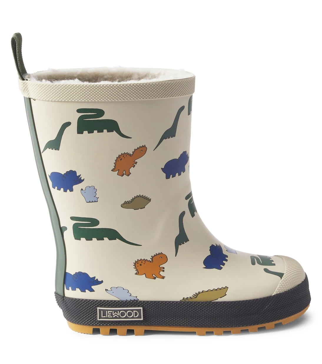 Liewood - Mason printed rain boots