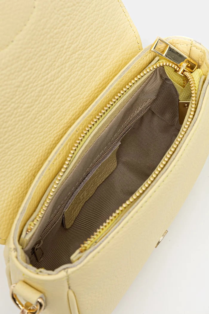 Answear.LAB Kadın deri crossbody çanta
