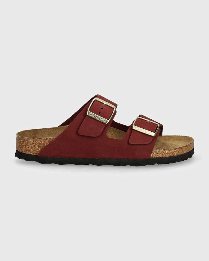 Birkenstock Arizona SFB Nubuk Terlik