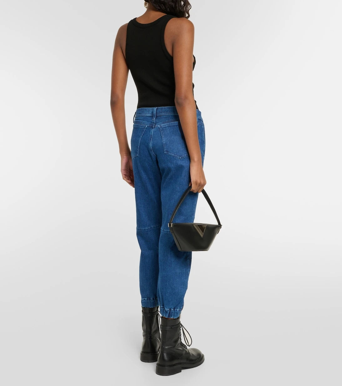 7 For All Mankind - Cargo boyfriend jeans