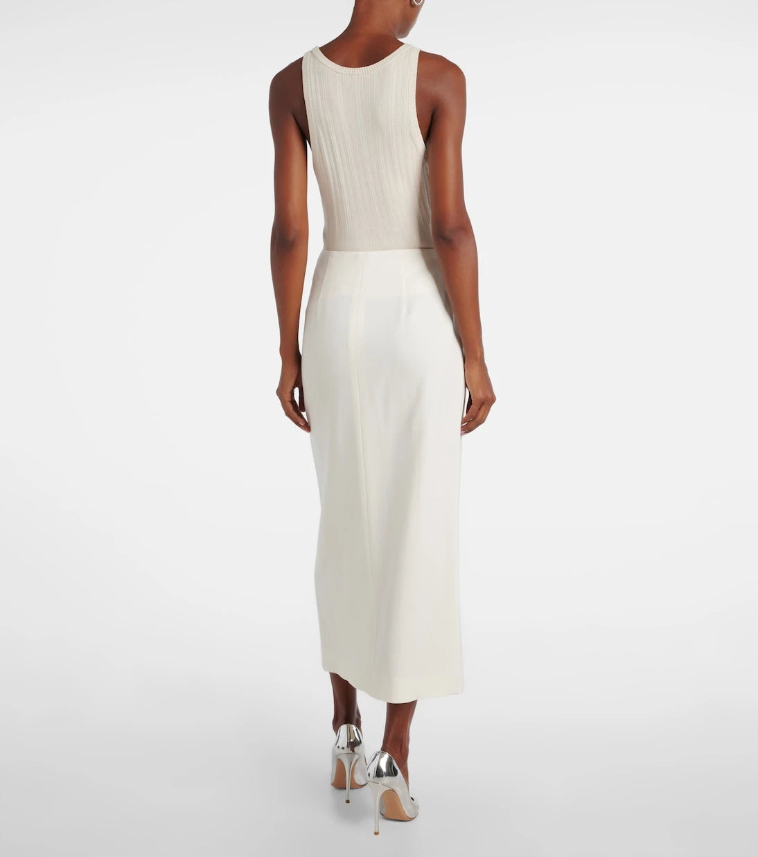 Tove - Sindy wrap skirt