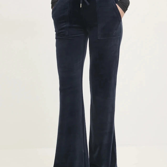 Juicy Couture LAYLA POCKET LR Kadife Spor Pantolon