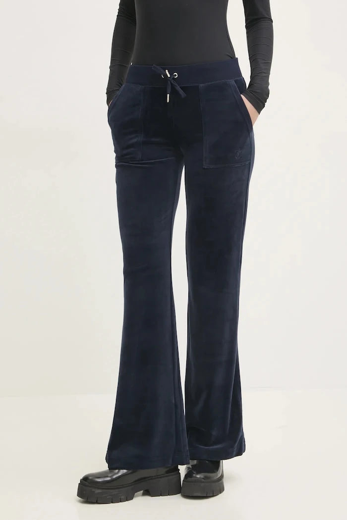 Juicy Couture LAYLA POCKET LR Kadife Spor Pantolon
