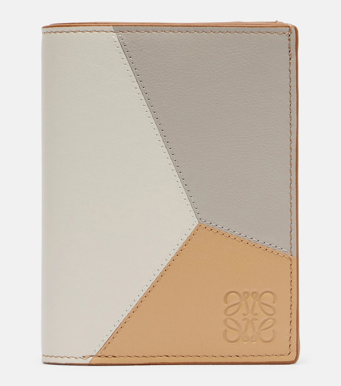 Loewe - Puzzle leather wallet