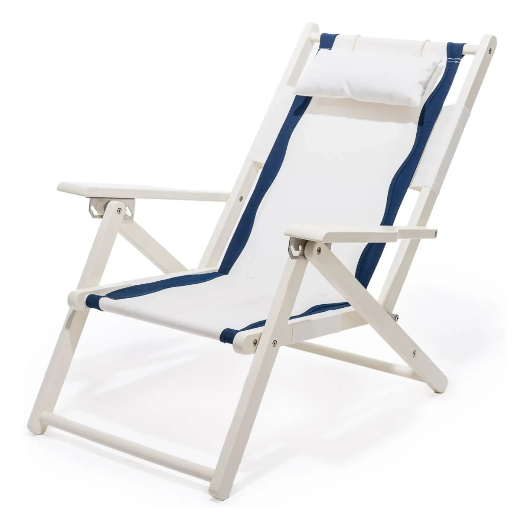 Business & Pleasure Co. - Tommy chair | White